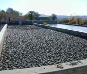 Oil Well Effluent Holding Tank