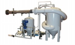 Clear Water Clarification Demonstration Unit